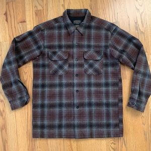 NWOT Pendleton flannel